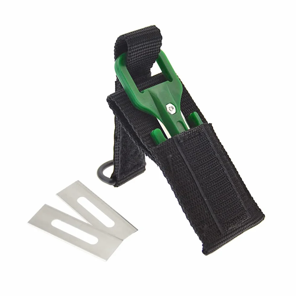 SPORTARC Clean-UP Tool Line, attrezzatura per taglio subacqueo, verde