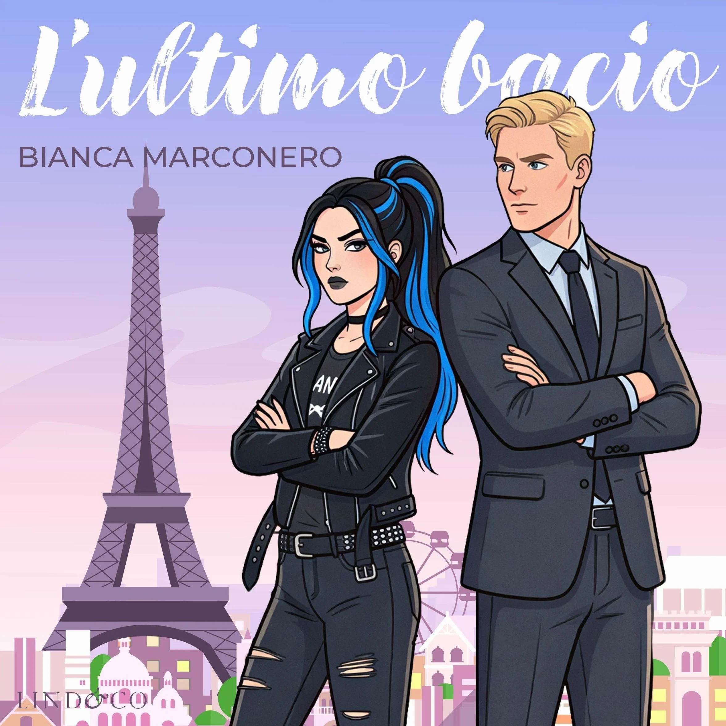 L'ultimo bacio - Tabloid Building Vol. II: Tabloid Building, Vol. 2
