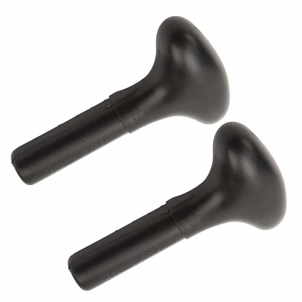 SUP Paddle Replacement Handle PVC Portable Surfboard Paddle Handle 1/2pcs