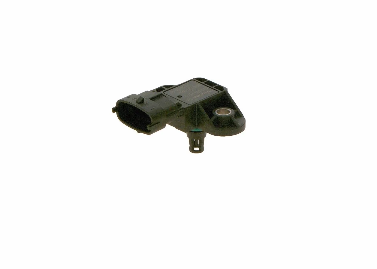 BOSCH Sensore, Pressione alimentazione 0281006076 Compatibile con: CHEVROLET AVEO Schrägheck, CRUZE, CRUZE Schrägheck, CRUZE Station Wagon, MALIBU, ORLANDO, TRAX, OPEL ADAM, ASTRA J, ASTRA J Caravan