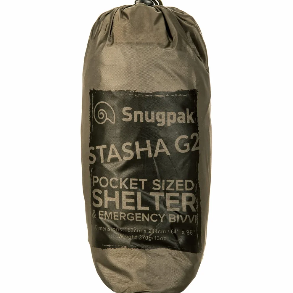 Snugpak Stasha G2 Telone tascabile oliva