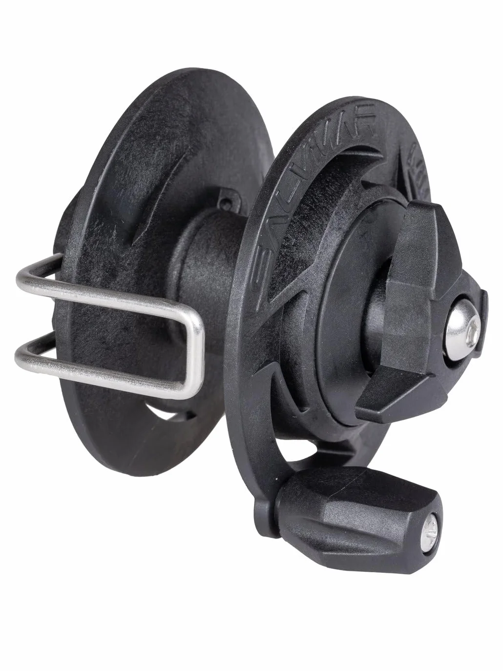 SALVIMAR Mulinello Mini Reel 50, Nero