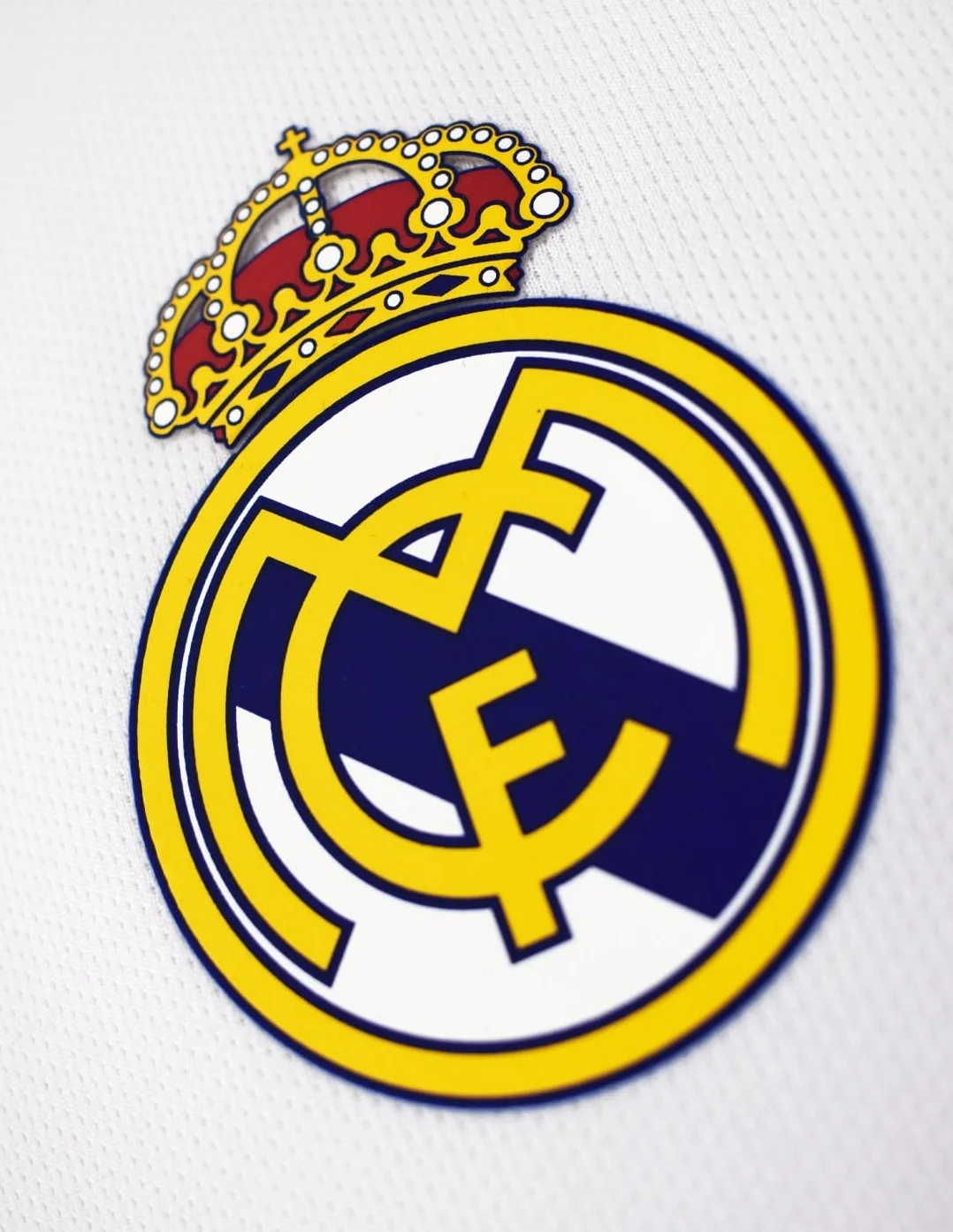 Real Madrid Conjunto Infantil 1a Equipación 25-26 Camicia Unisex