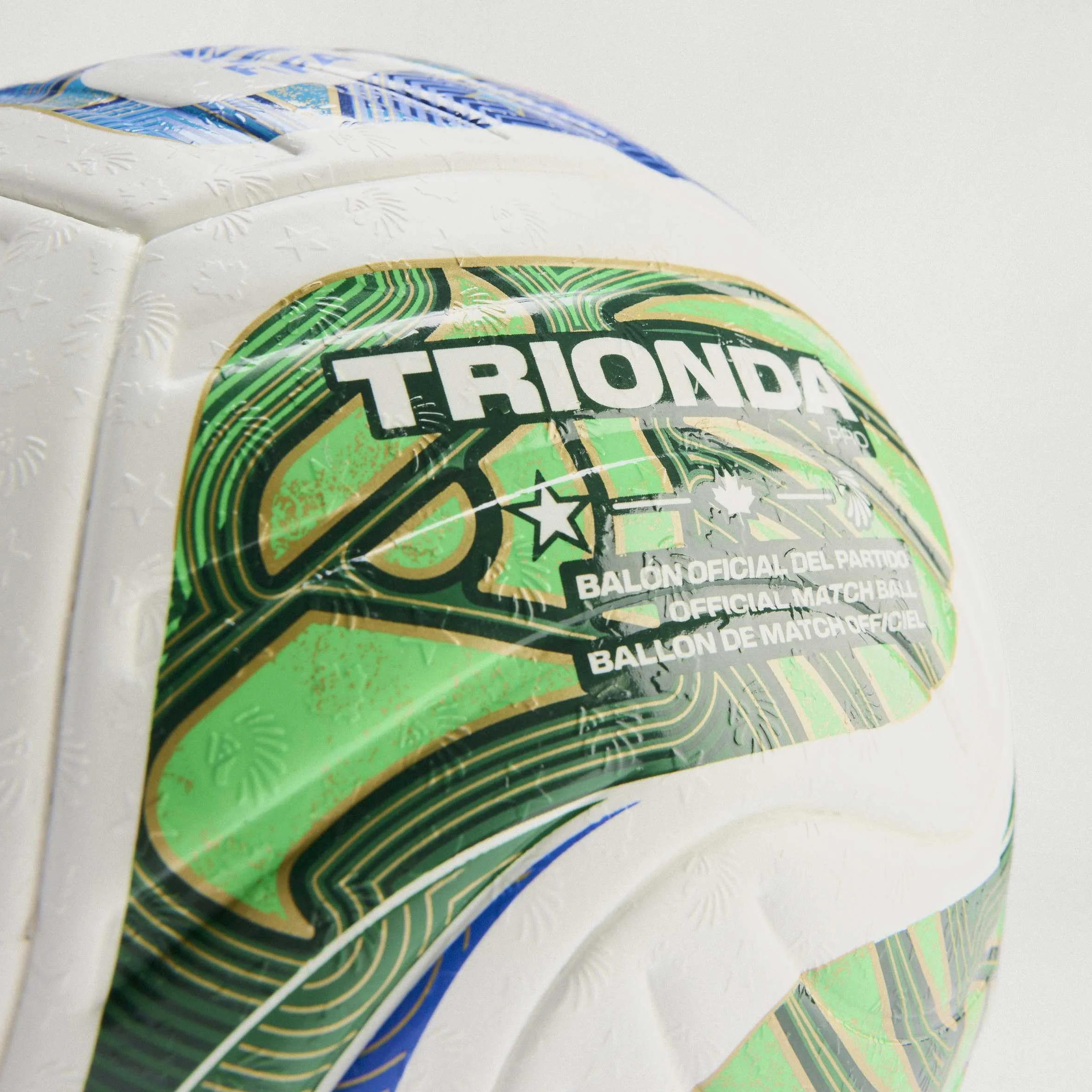 adidas Coppa del Mondo FIFA 26 Trionda PRO Soccer
