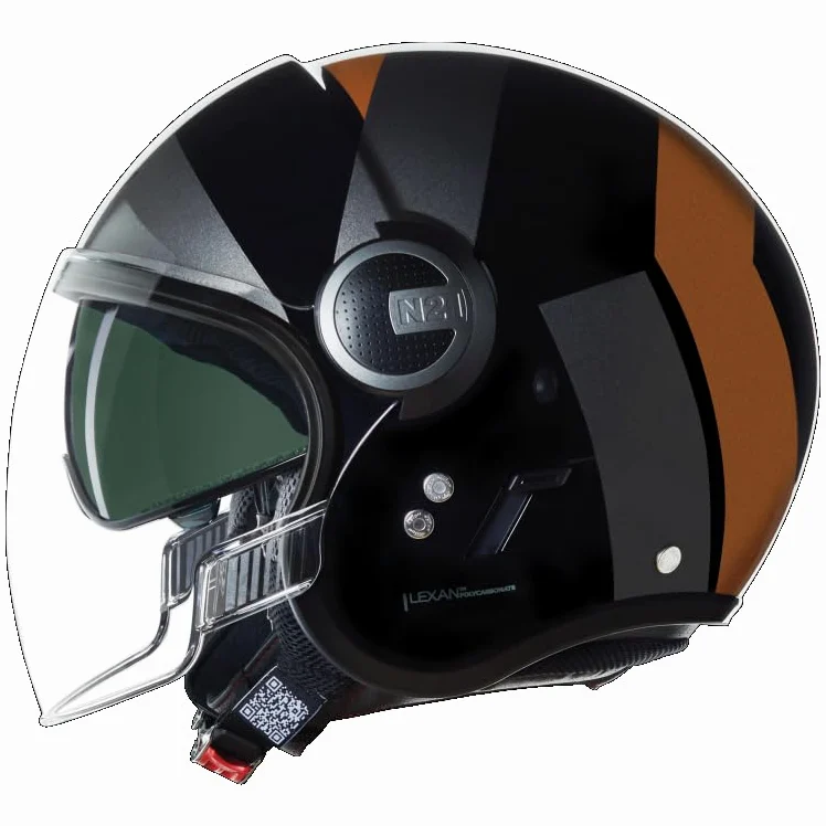 NOLAN CASCO N21 VISOR 06 TANGENTE 352 S