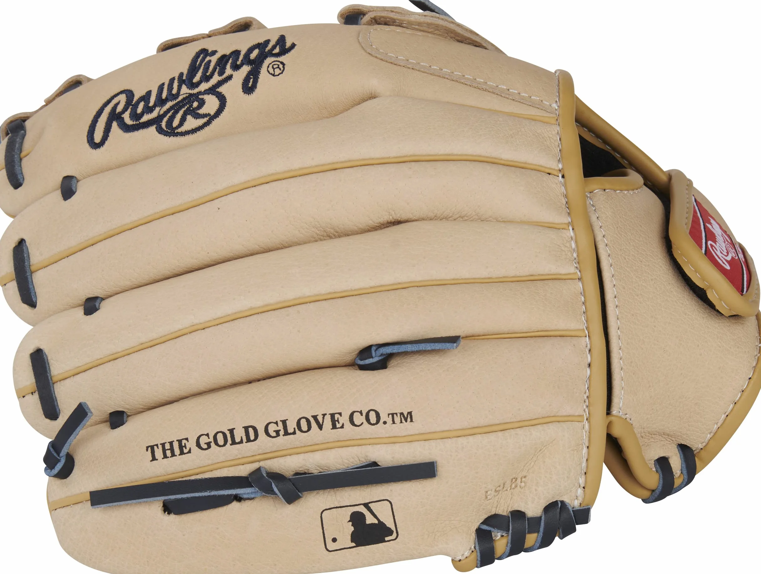 Rawlings Guanto da baseball Sure Catch T-Ball & Youth | Taglie 24,1 cm - 29,2 cm