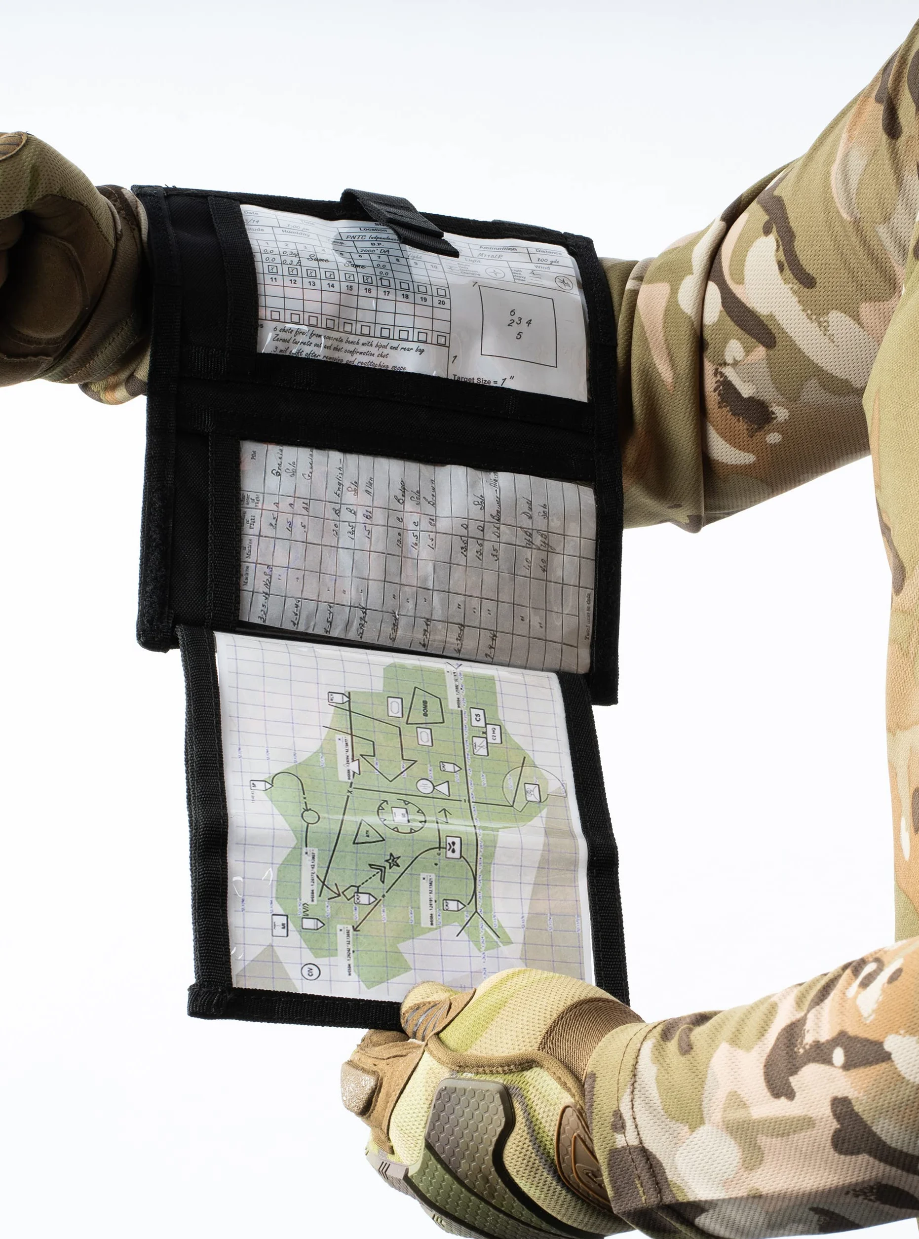 Viper TACTICAL Portadocumenti da Polso