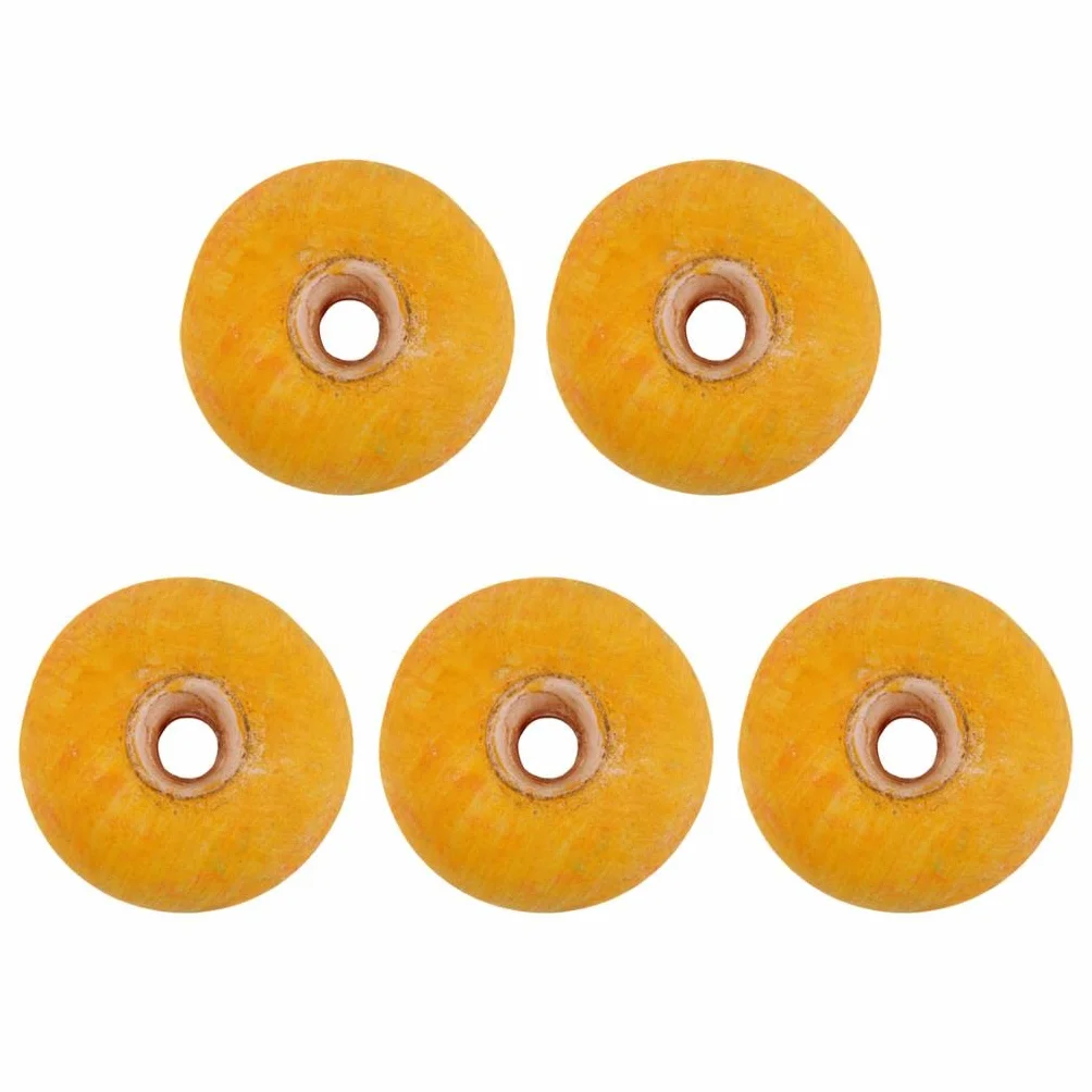 Boe Segnaletiche Acquatiche in PVC Giallo 10x10cm Galleggianti per Attività Acquatiche e Pesca