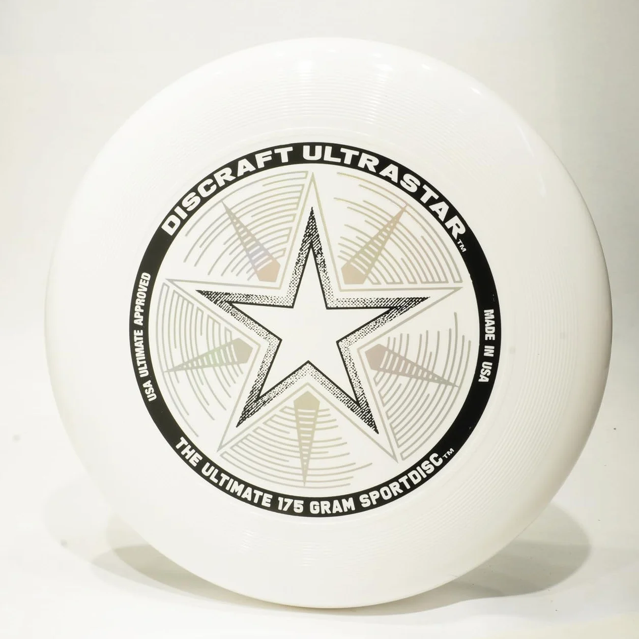 Discraft Ultra Star Frisbee 175 g