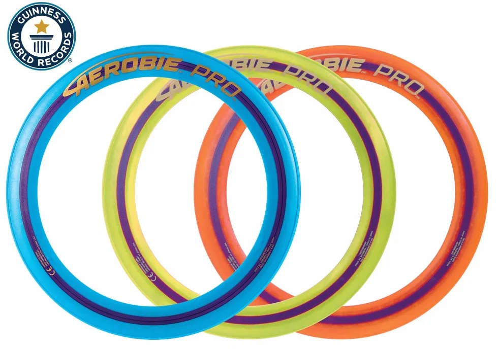 TKC Aerobie Pro A13 Anello Volante 33 cm Colori Assortiti 1 pezzo