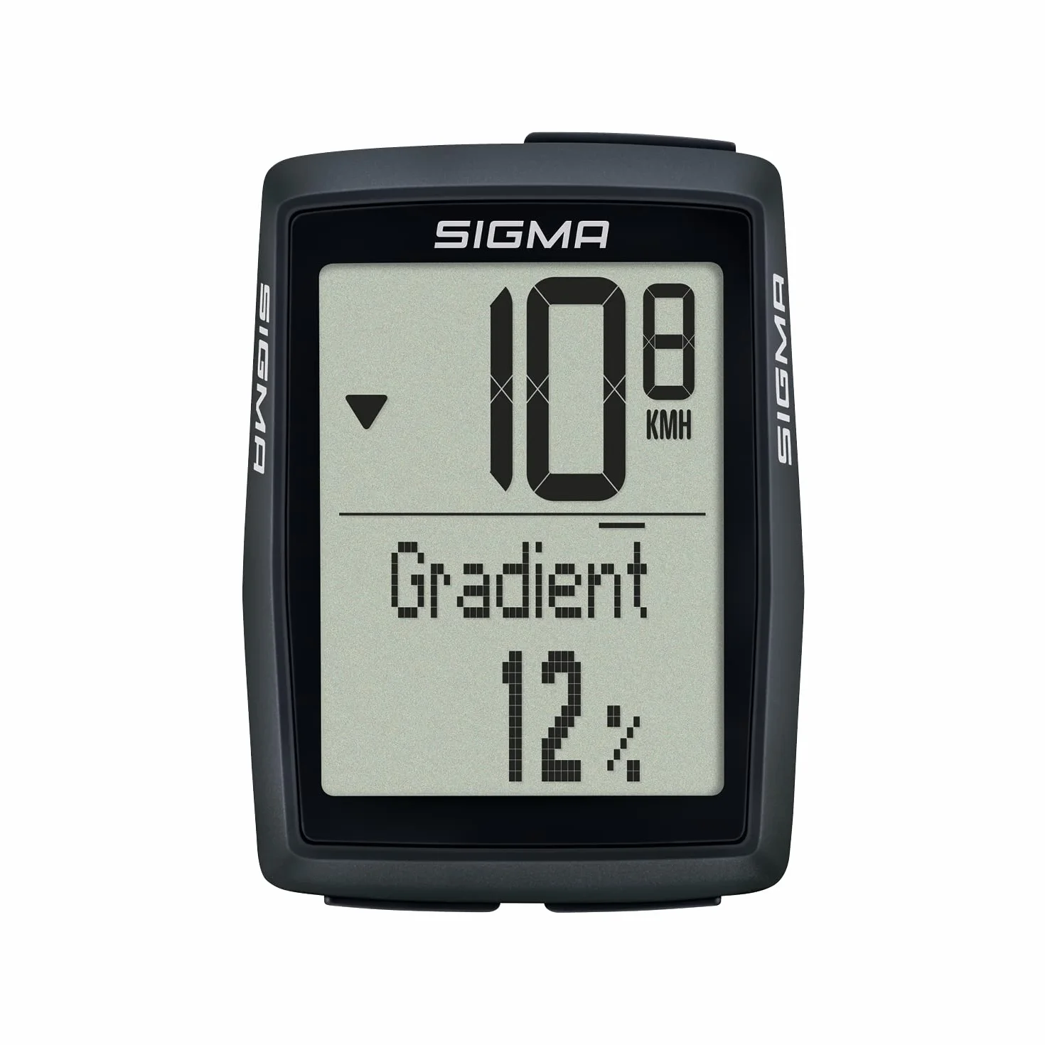 SIGMA BC 14.0 WL ciclocomputer wireless 14 funzioni altitudine barometrica