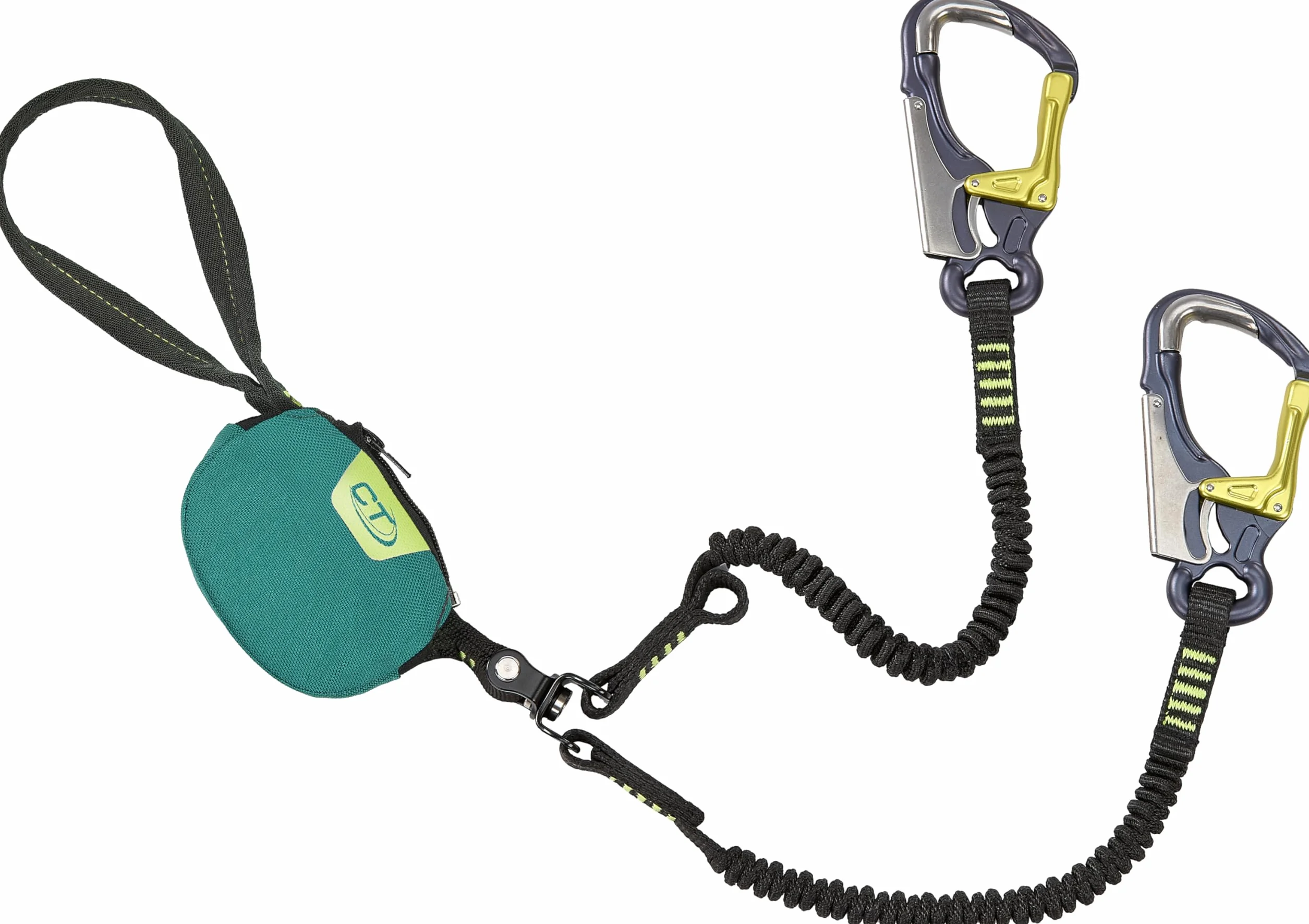 Via Ferrata-Kit Top Shell S-M