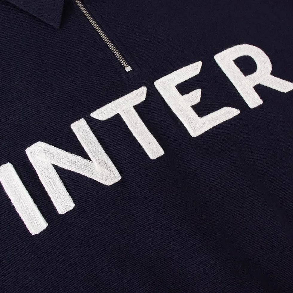 Inter 1949 Retro Football Sweater