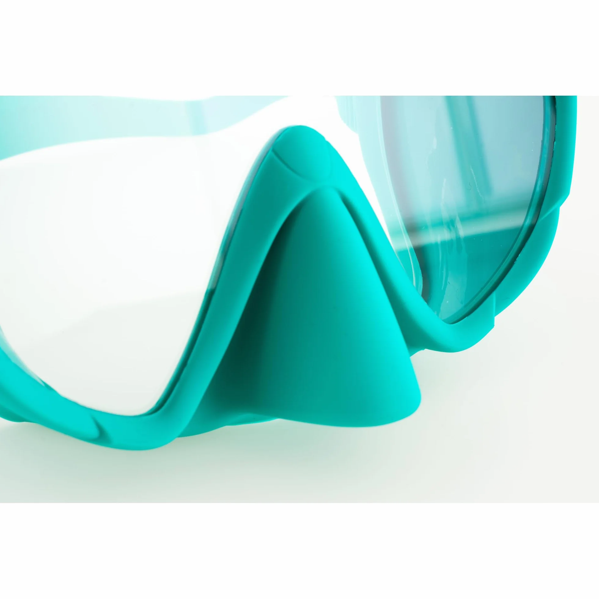 SEAC Set Bis X-Frame Dry – Set Snorkeling Adulto con Maschera Frameless Monolente in Vetro Temperato e Snorkel Dry Top | Silicone, Valvola di Spurgo e Boccaglio Ergonomico per Immersioni e Snorkeling