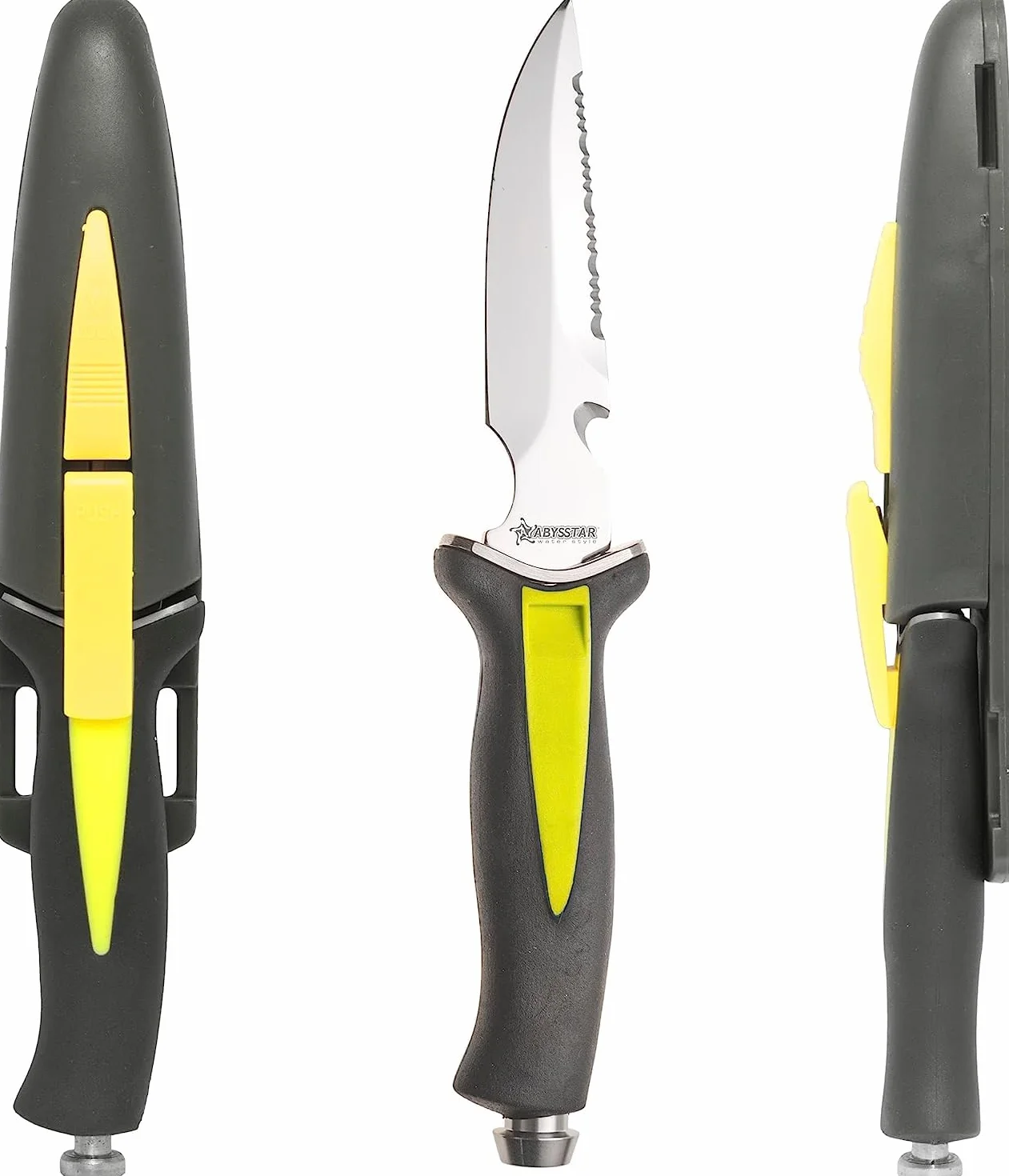 Coltello subacqueo St-210 14,5 cm