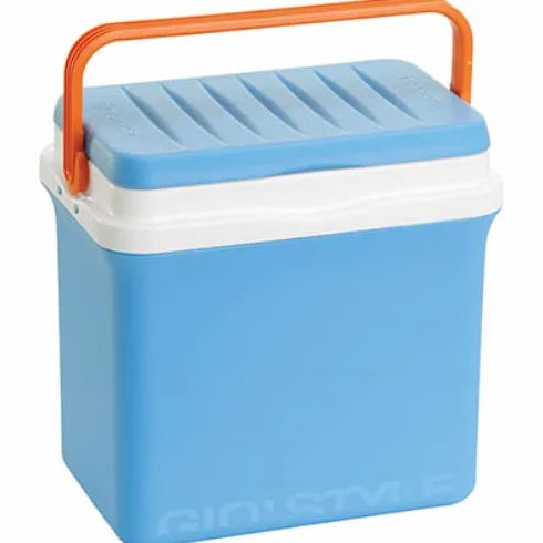 GIO'STYLE FIESTA Frigo Termico 29.5 L Blu
