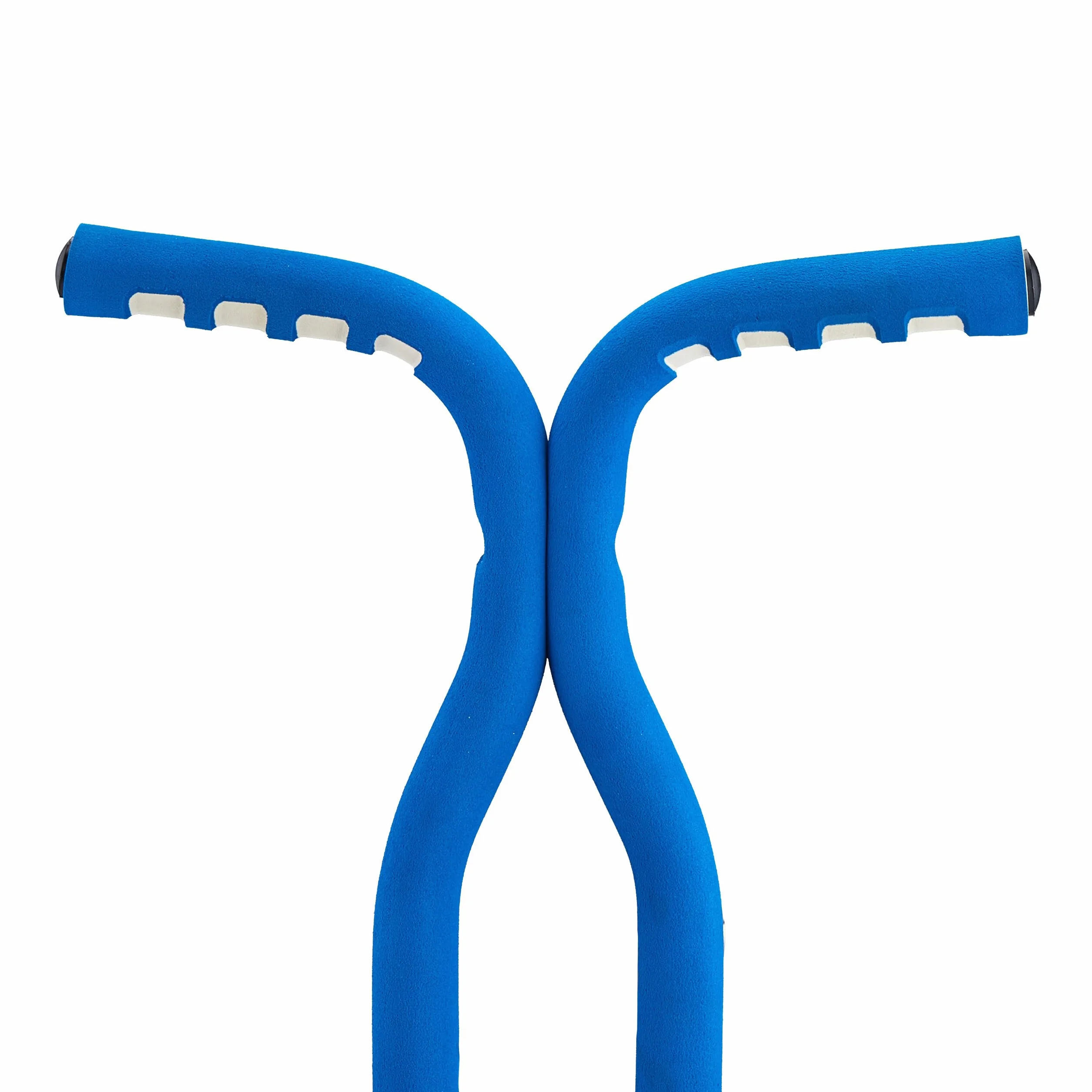 Relaxdays Salterello per Bambini, Pogo Stick, Acciaio Inox, 60 kg