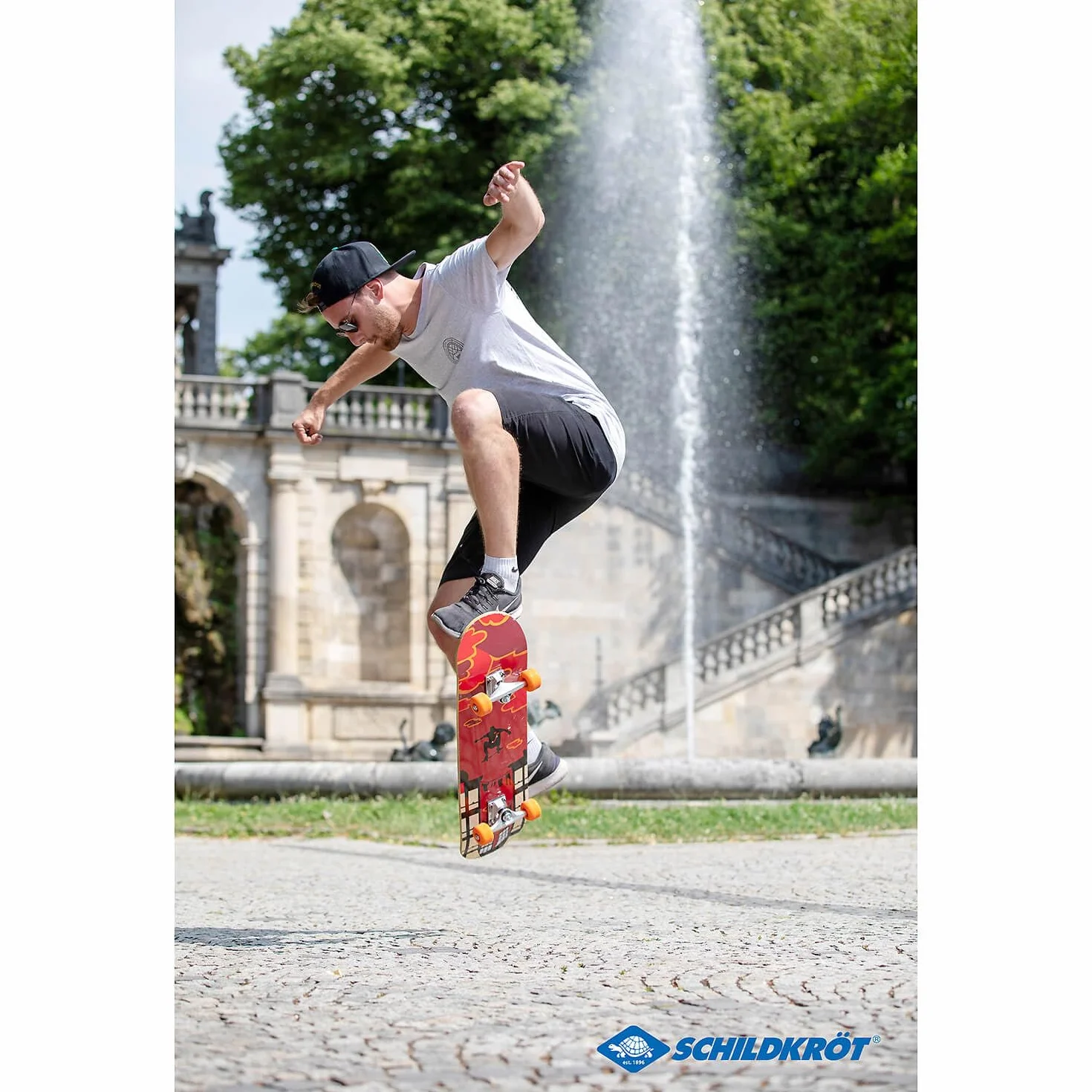 Schildkröt Kicker