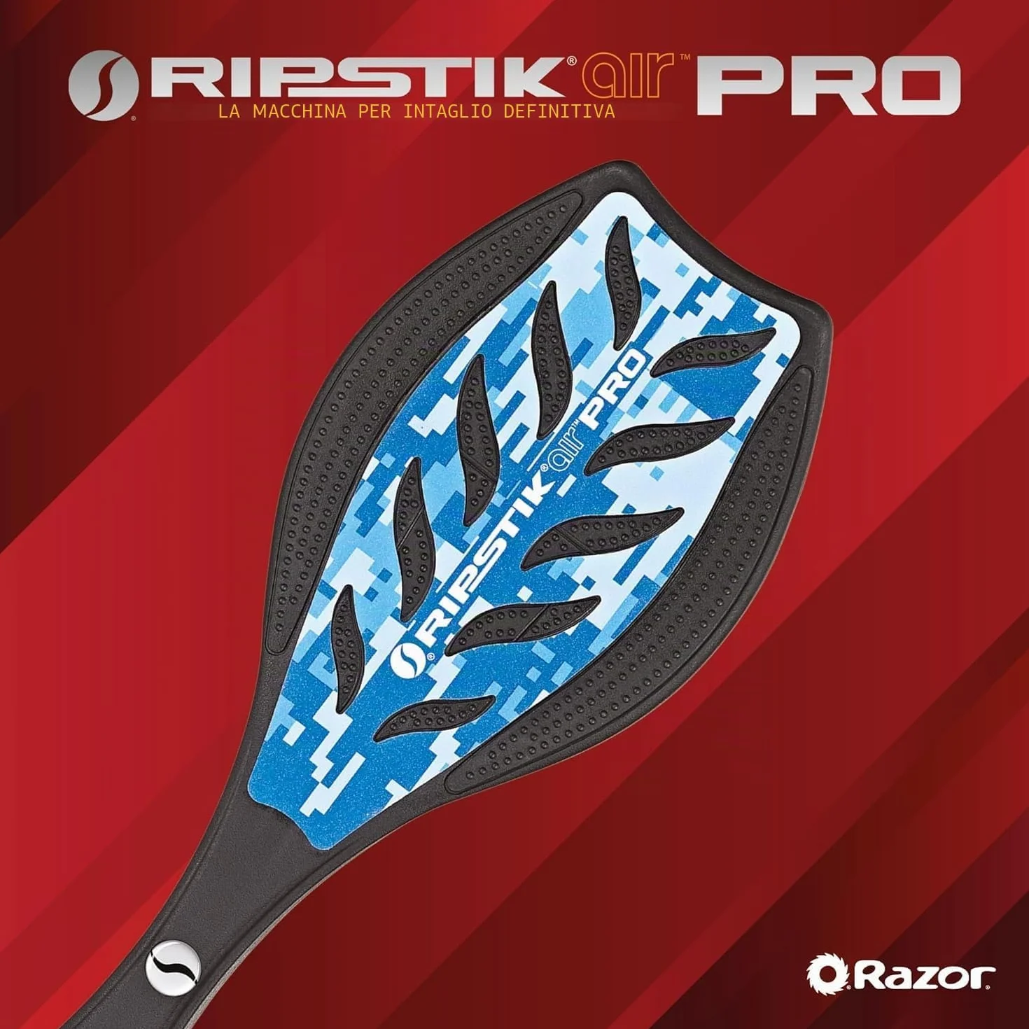 Razor Skateboards RipStik Air PRO Caster Board