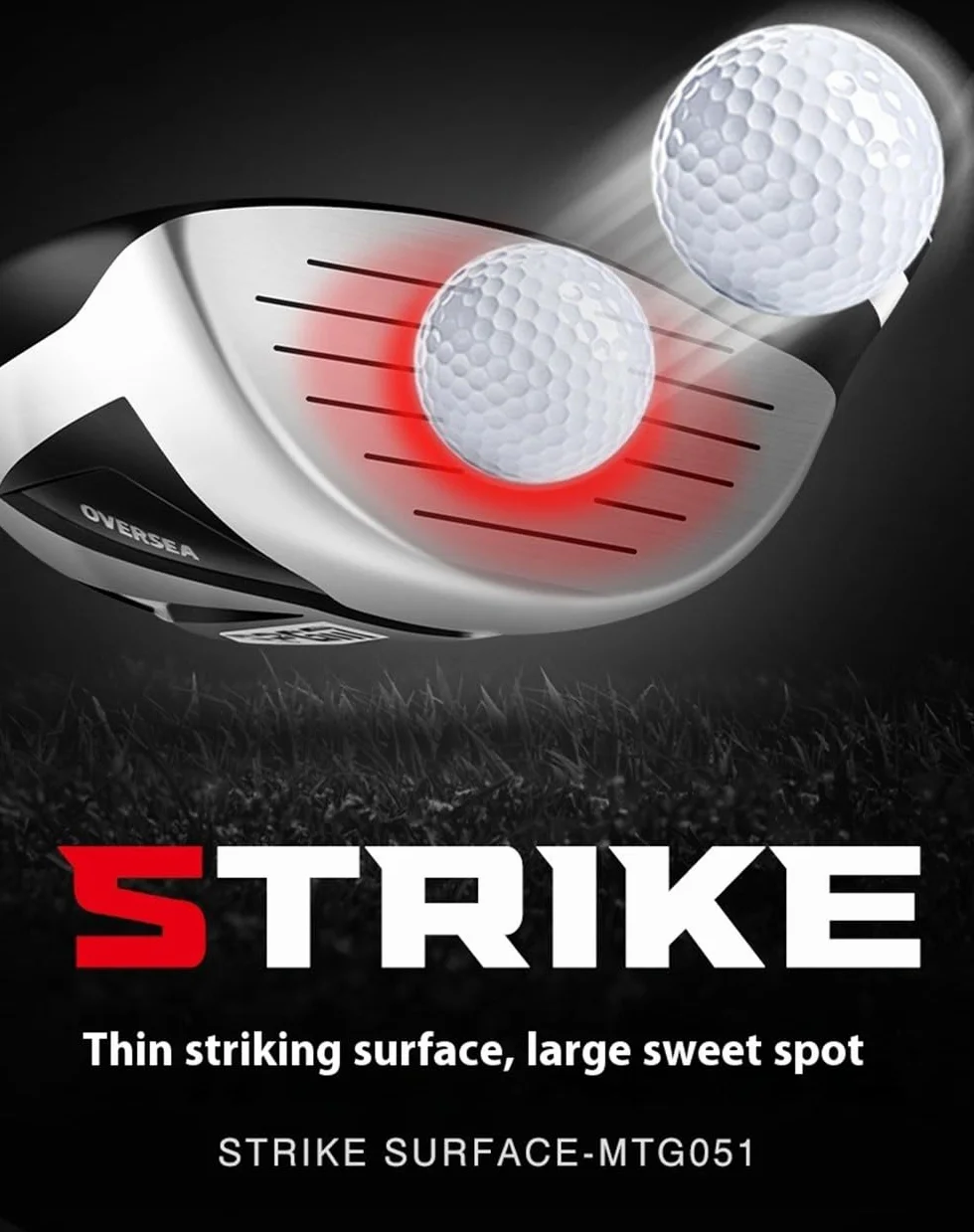 Golf Club di Legno Fairway #1 Mano Sinistra e Destra Uomini Donne Carbonio