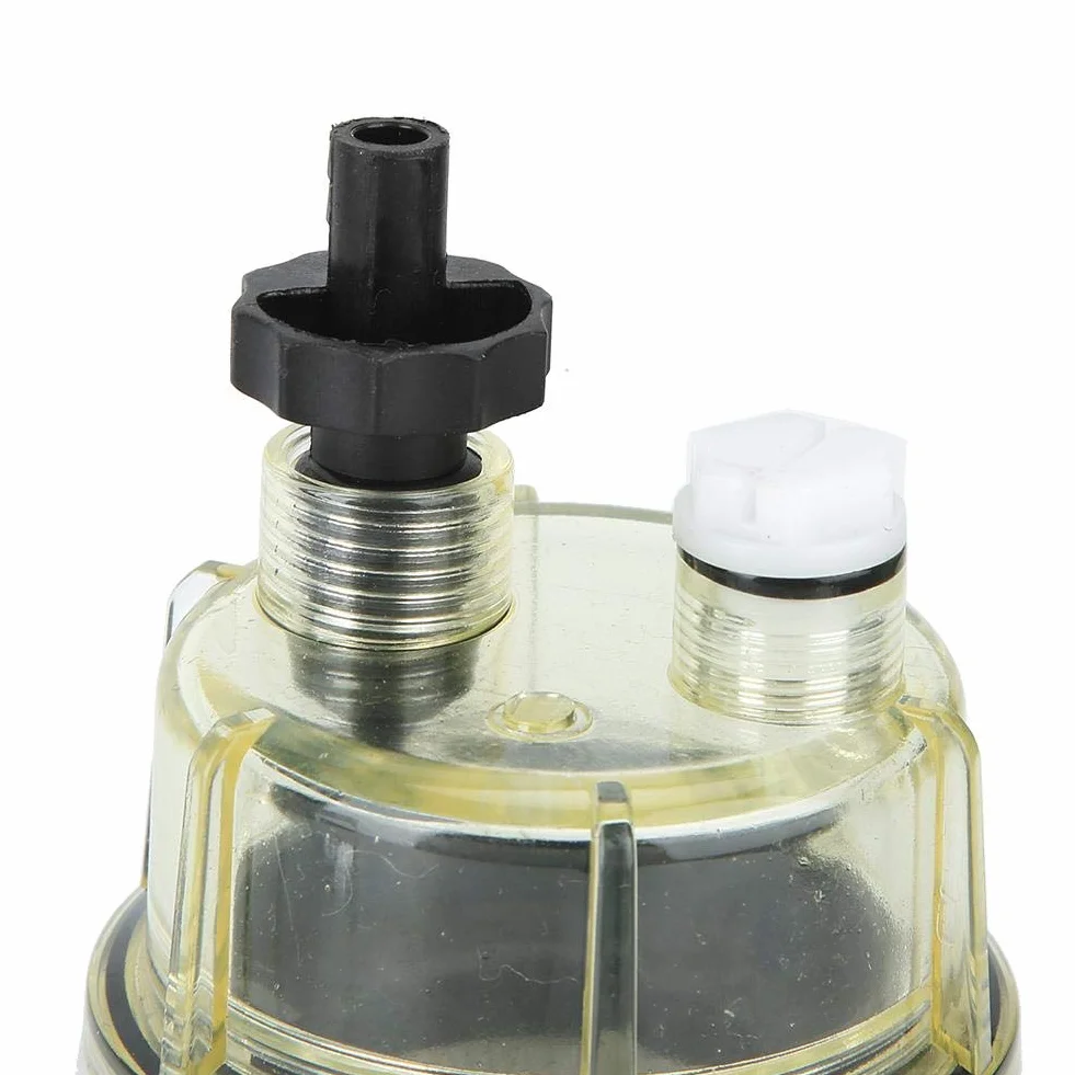 R12T Filtro separatore acqua carburante universale per barche