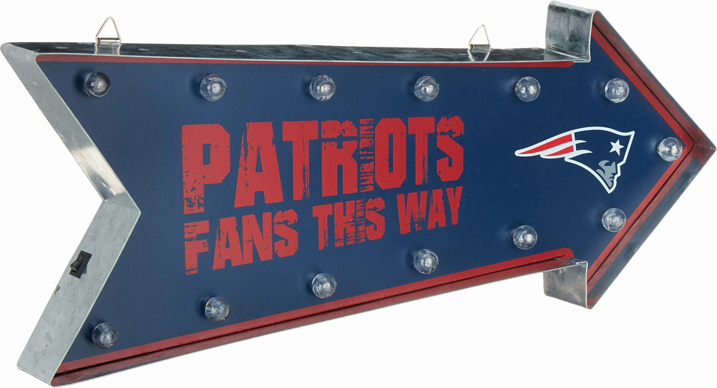 FOCO NFL Running Light Marquee