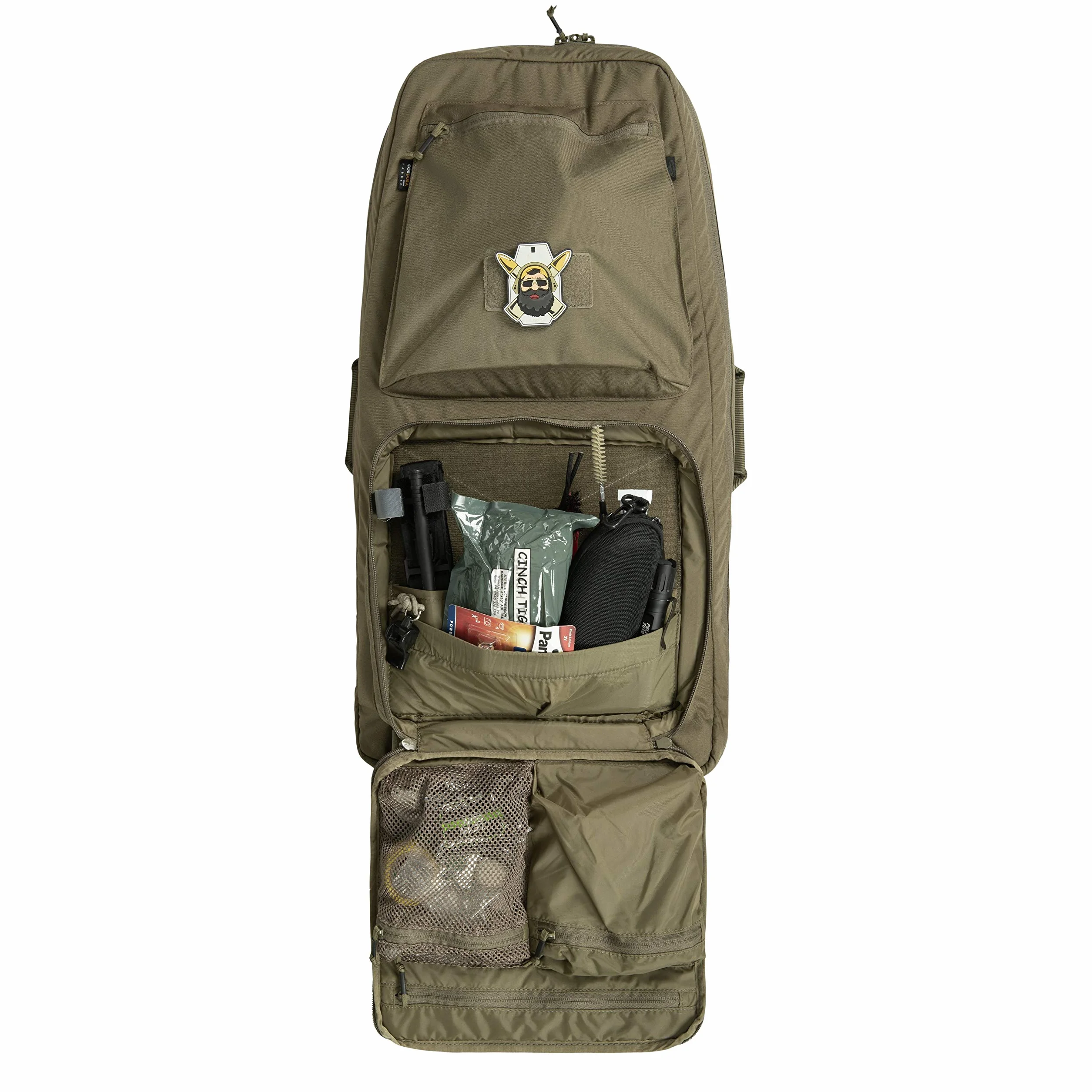 Helikon-Tex SBR Borsa di Trasporto Nero