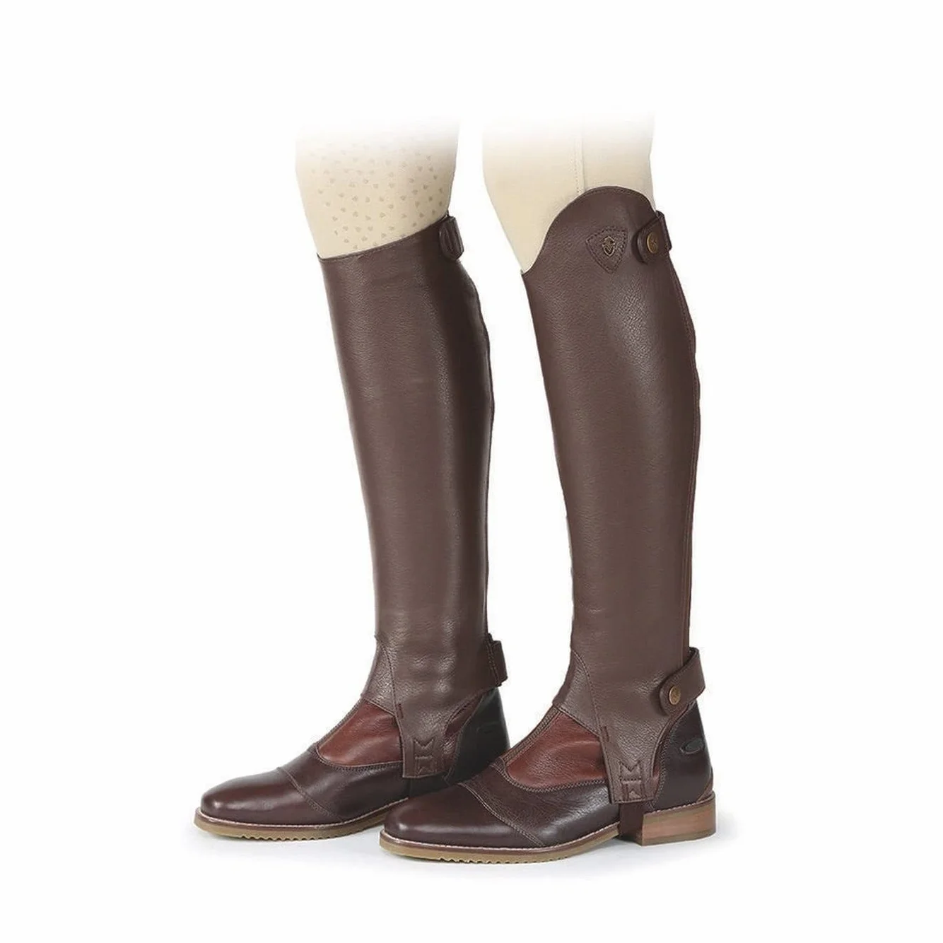 Moretta Ghette XL Marrone
