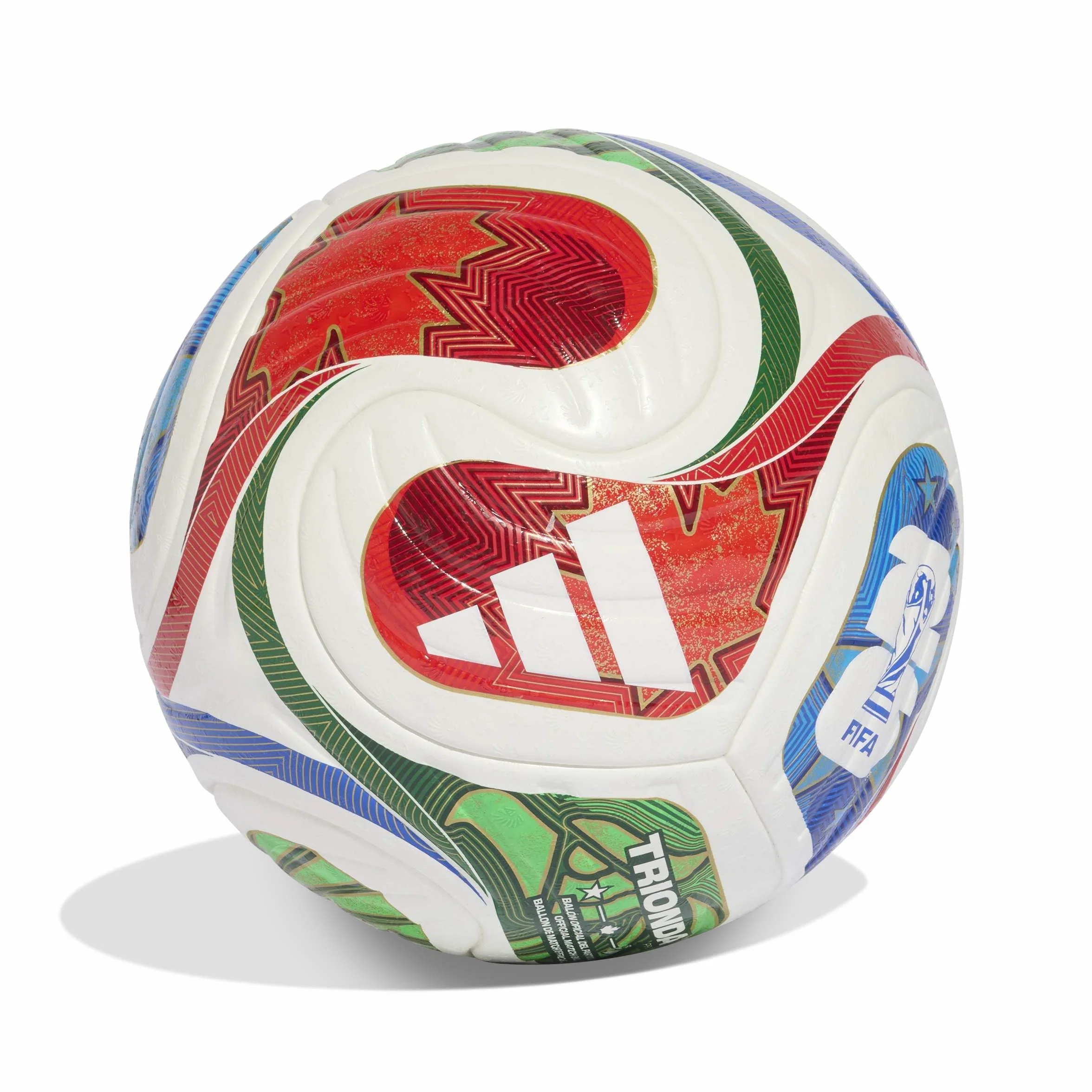 adidas Coppa del Mondo FIFA 26 Trionda PRO Soccer