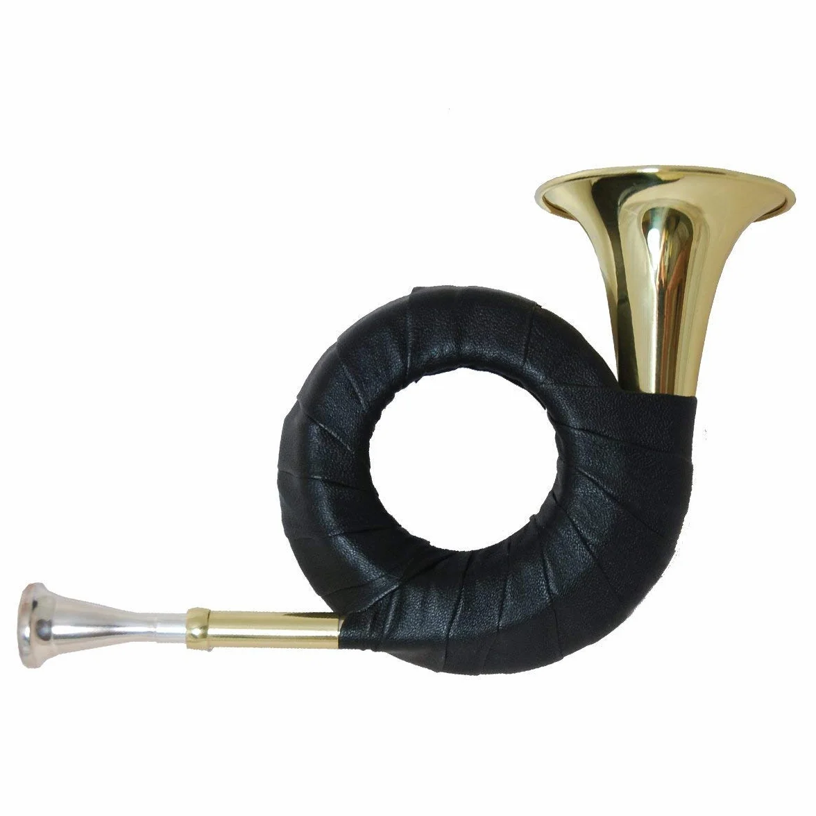 Corno da caccia TJG-202 su corno B pole Borsa TJG-101