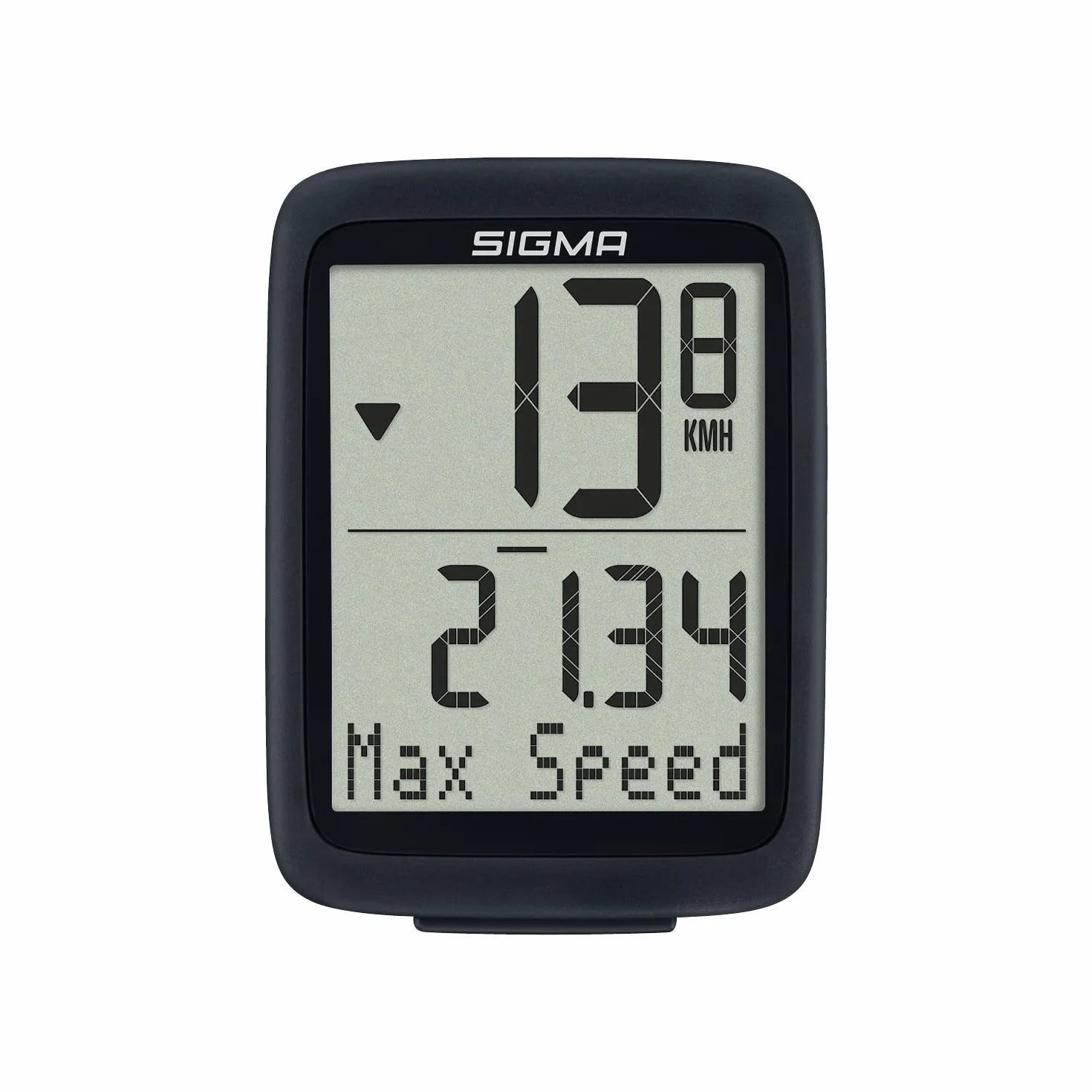 SIGMA SPORT BC 10.0 Licznik rowerowy z funkcjami