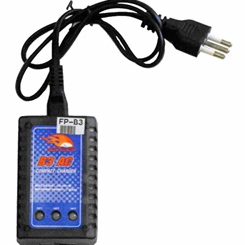 Firepower FP-B3 Carica Batteria Li-Po 7.4V 11.1V