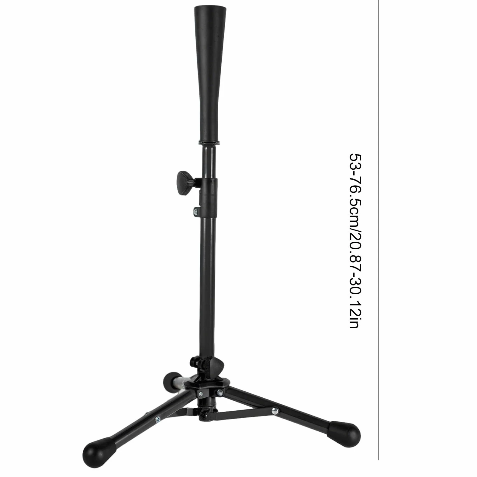 Maglietta da baseball per giovani, T Ball Batting Tee, regolabile in altezza, portatile con custodia per borsa, design affidabile per un facile utilizzo, allenamento softball per principianti