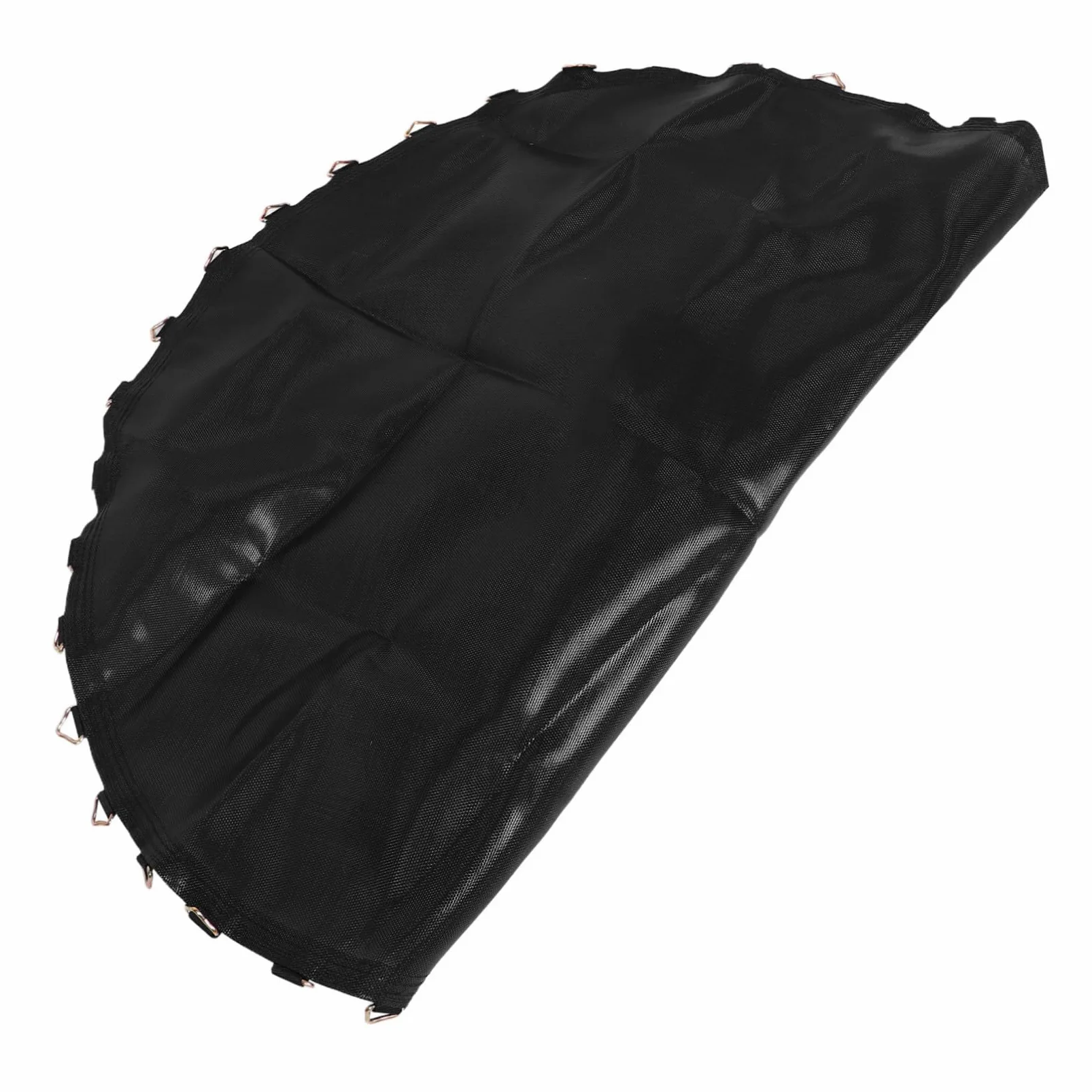 Tappetino di ricambio rotondo elastico per divertimento in interni ed esterni, versatile accessorio fitness per attività ricreative