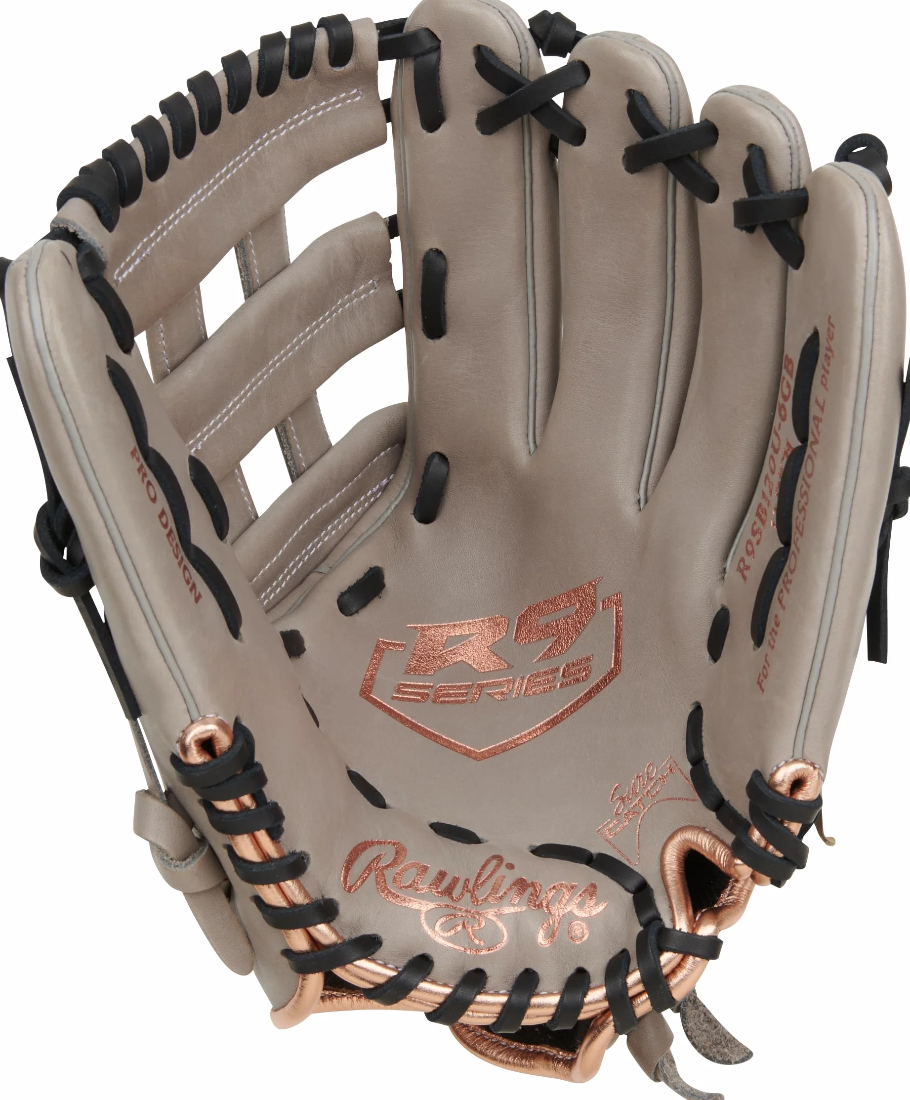 Rawlings | R9 Fastpitch Softball Glove | Taglie 29,2 cm - 33 cm | Diversi stili