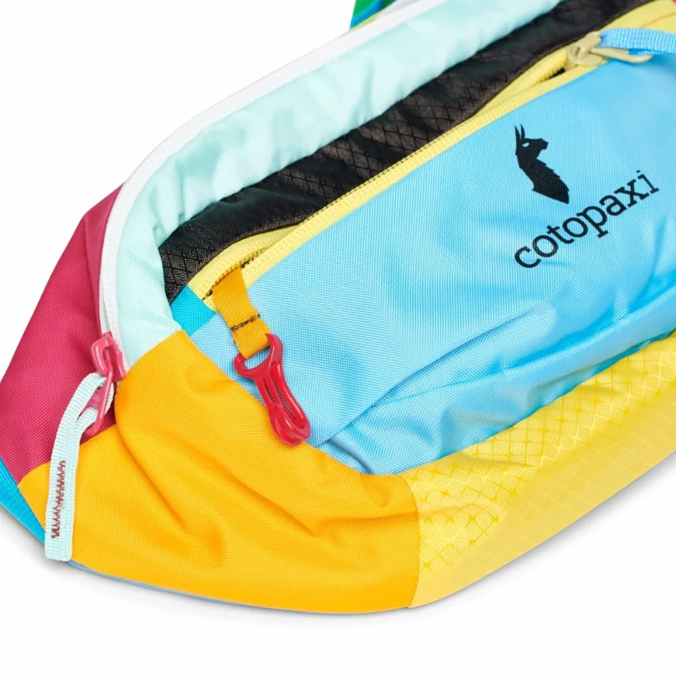 Cotopaxi KAPAI 3L Hip Pack Del Dia Multicolor