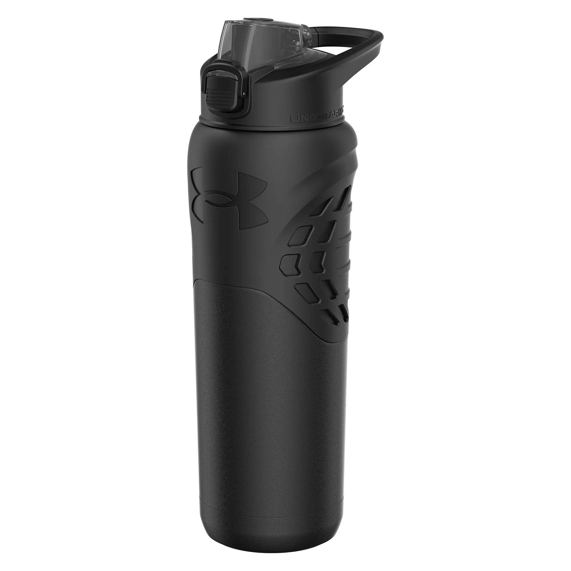 Under Armour Butelka izolowana ze stali nierdzewnej 680 ml, szczelna, dla dzieci i dorosłych, sport, siłownia