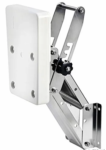 OSCULATI Supporto Motore ribalta 15 HP