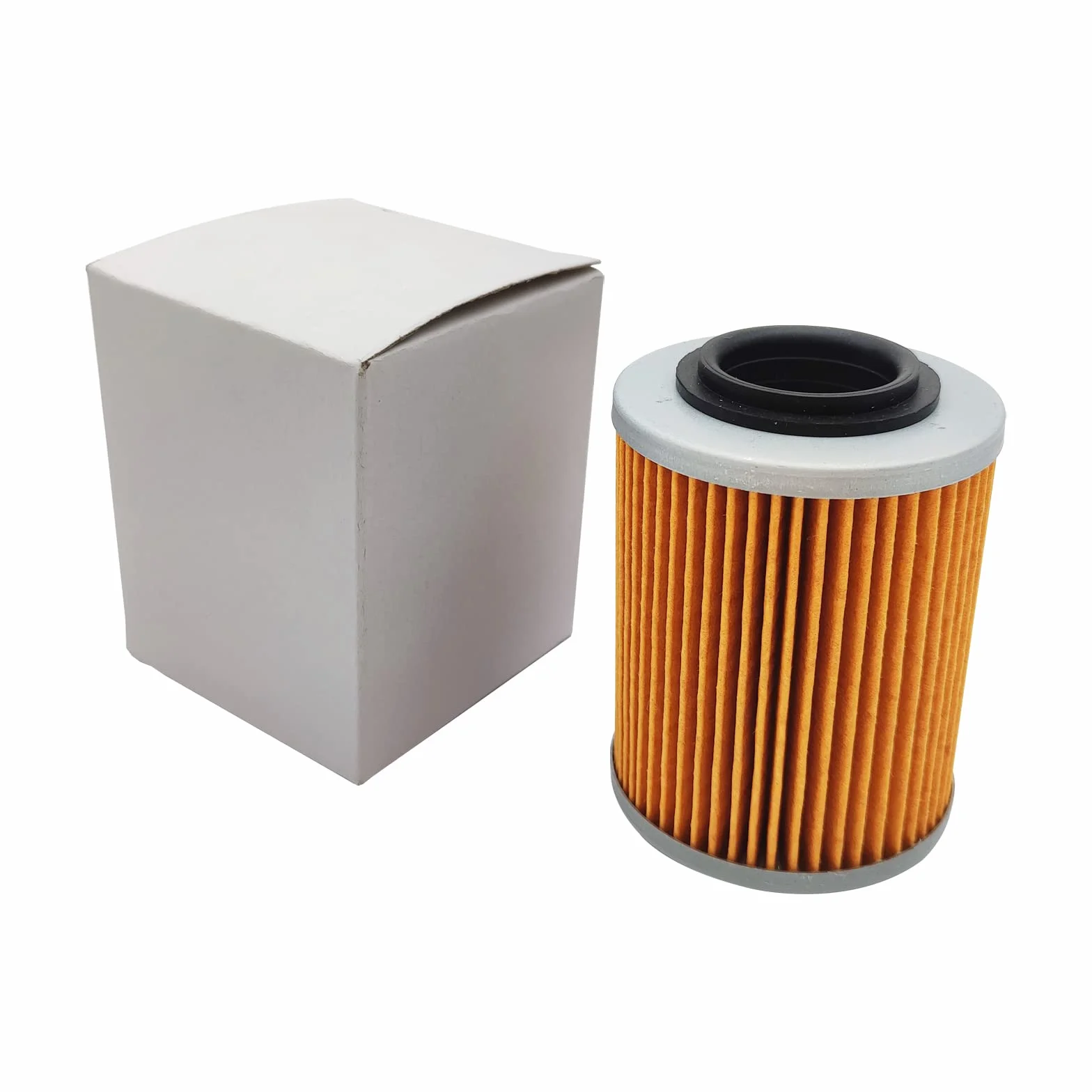 Filtro Olio Adatto for 420-956-123 420956123 Spark Ski-Doo Expedition Grand Sea-Doo Spark 2 Up 900 BRP Maverick X3 R Max 1000R Sostituzione dell'aggiornamento