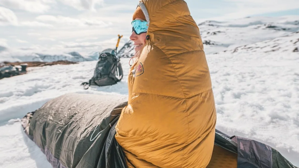Robens Mountain BIVVY Custodia per bivacco