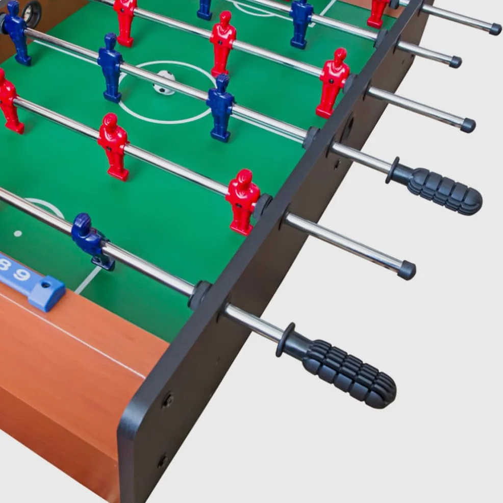 INOOMP Maniglie Da Biliardino In Plastica 2 Pezzi Di Ricambio Per Impugnatura Da Calcio Balilla