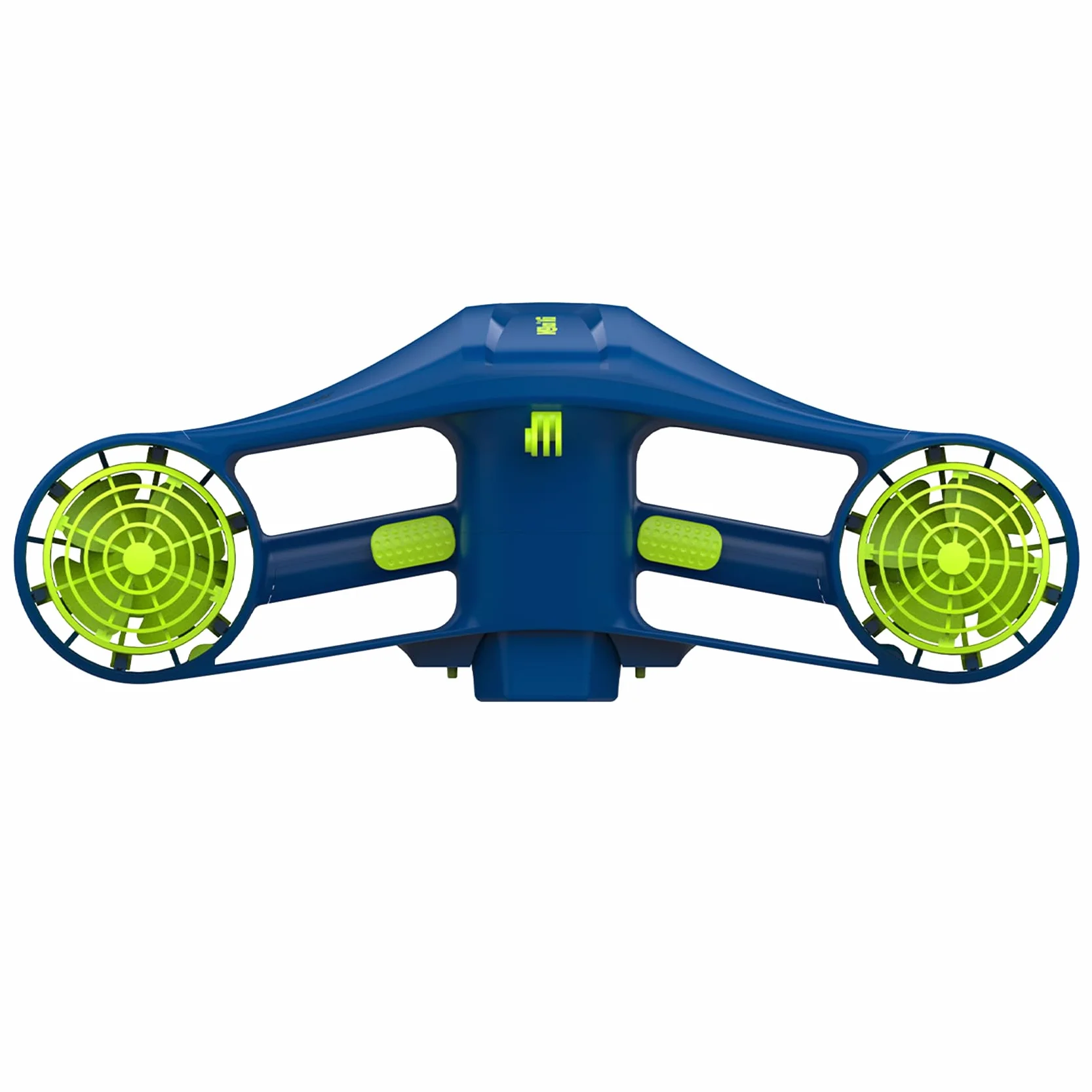 Nilox Scooter Subacqueo Elettrico 40m 35min 3 Rapporti Blu