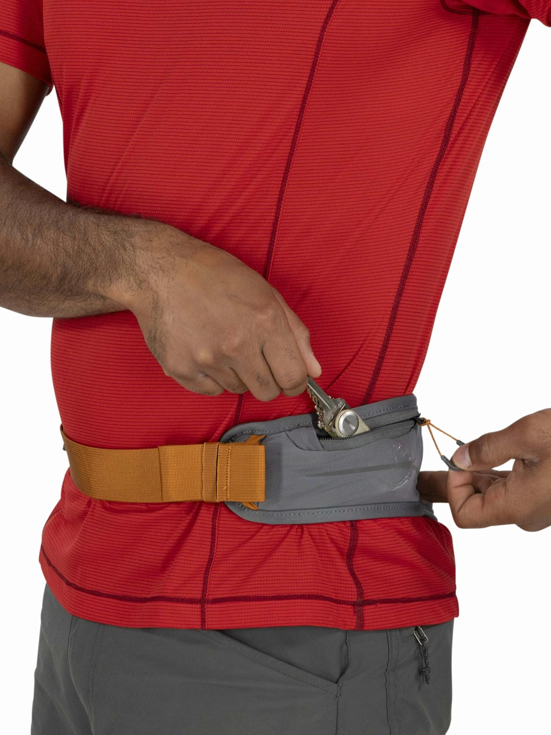 Osprey Duro Unisex Marsupio sistema idrico