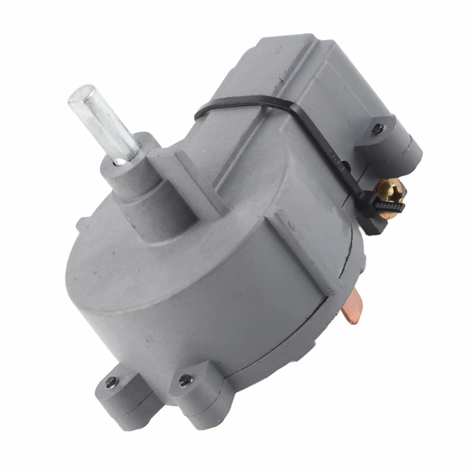 KIMISS Interruttore del Motore per Pesca alla Traina 12V24V Plastica Rame