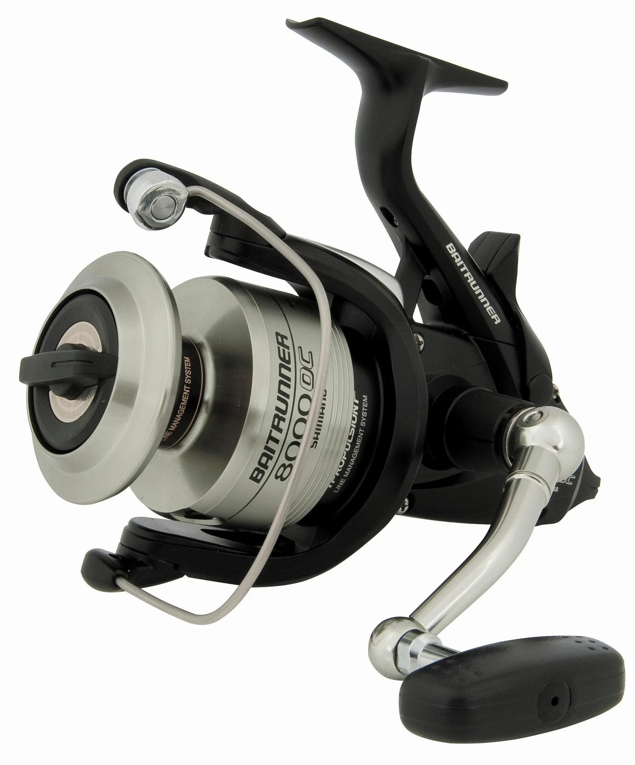 Shimano Baitrunner OC Oceania, Mulinello da pesca in mare
