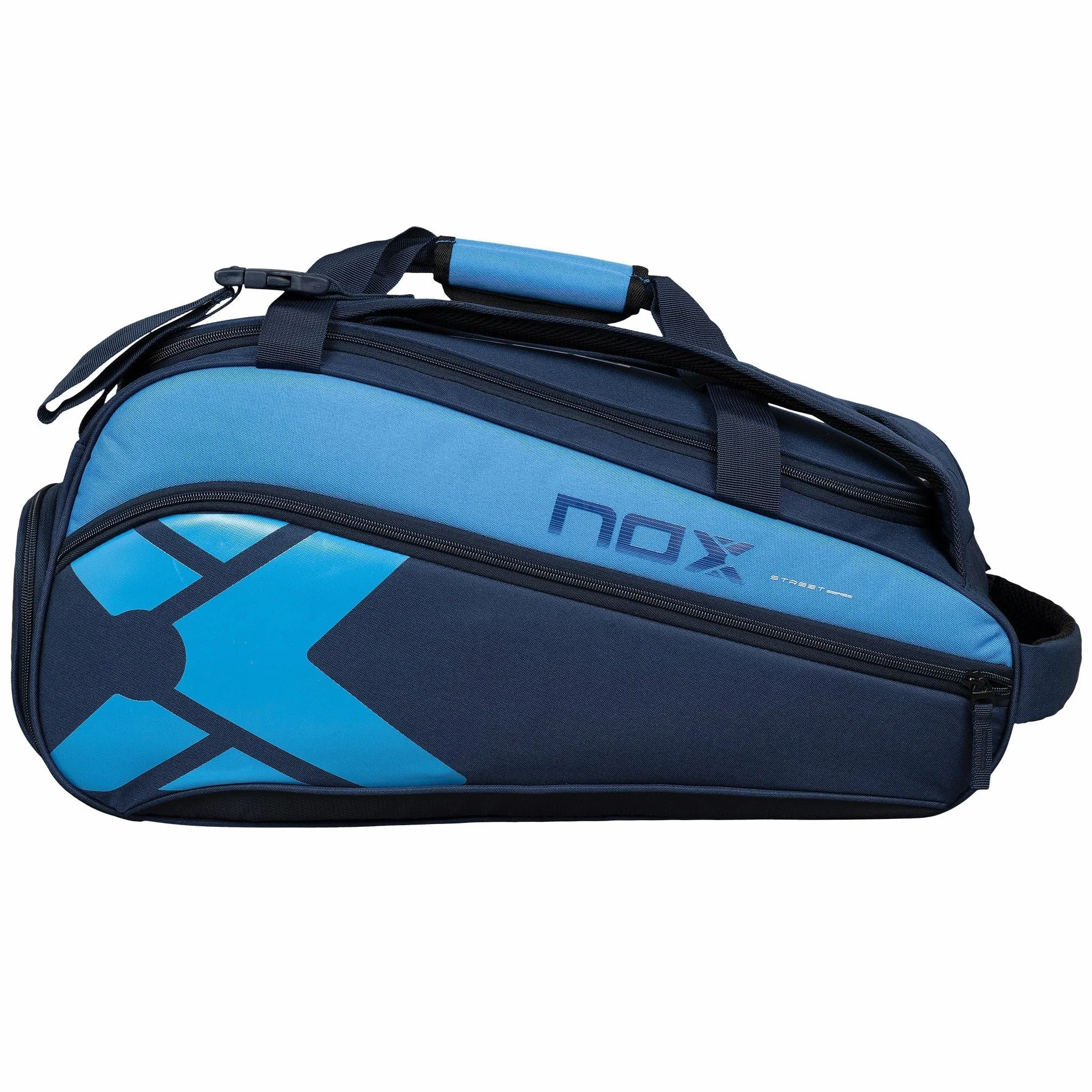 Portaracchette NOX Serie Street Blu Cielo