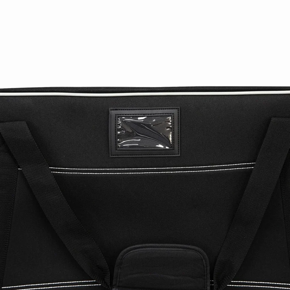 Clicgear – Copertura per Trolley da Viaggio in Nylon Impermeabile con Fondo in Gomma Imbottita e Tasche Interne