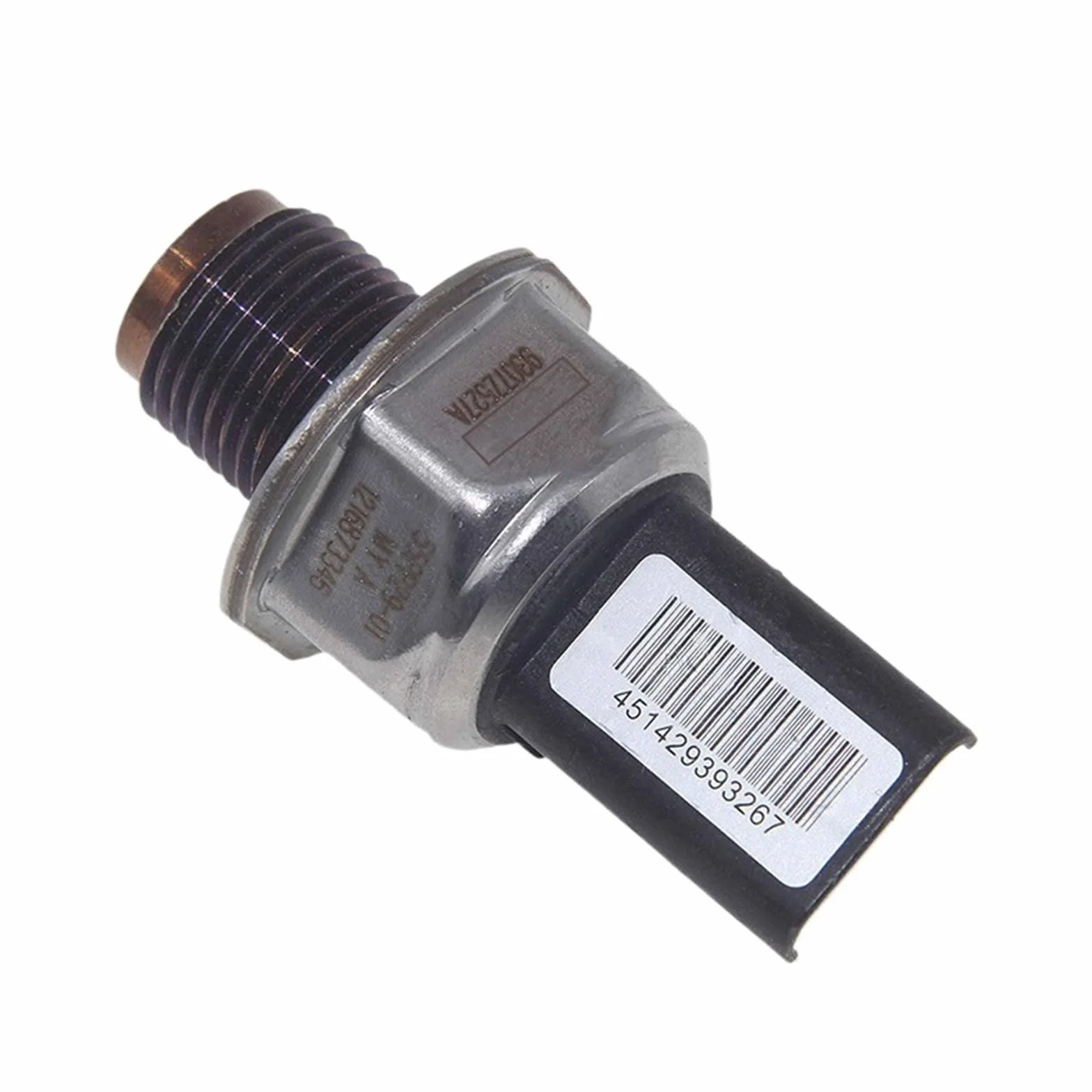 Sensore di pressione del rail del carburante/Fit for Ssangyong Korando 2.0 Xdi 55PP29-01 9307Z527A 1011520367 1305773398