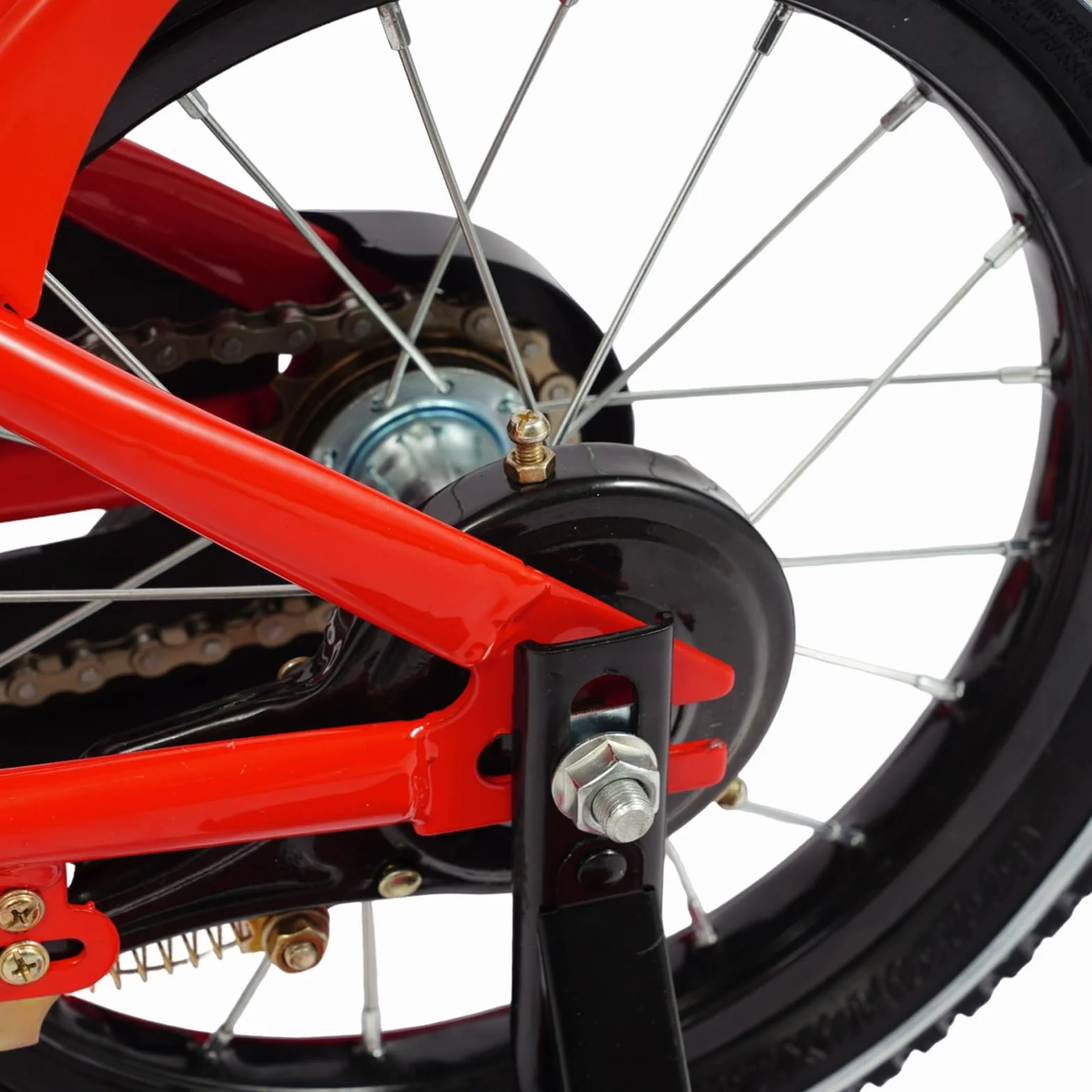 Bicicletta per bambini 12/14/20 pollici, regolabile in altezza, telaio adatto, accessori confortevoli