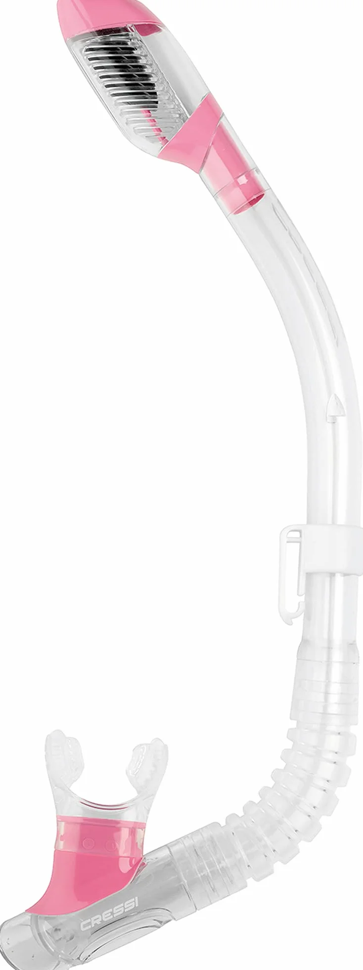 CRESSI Kids Snorkeling Kit Maschera e Boccaglio per bambini 7-15 anni Rombo Mini Dry